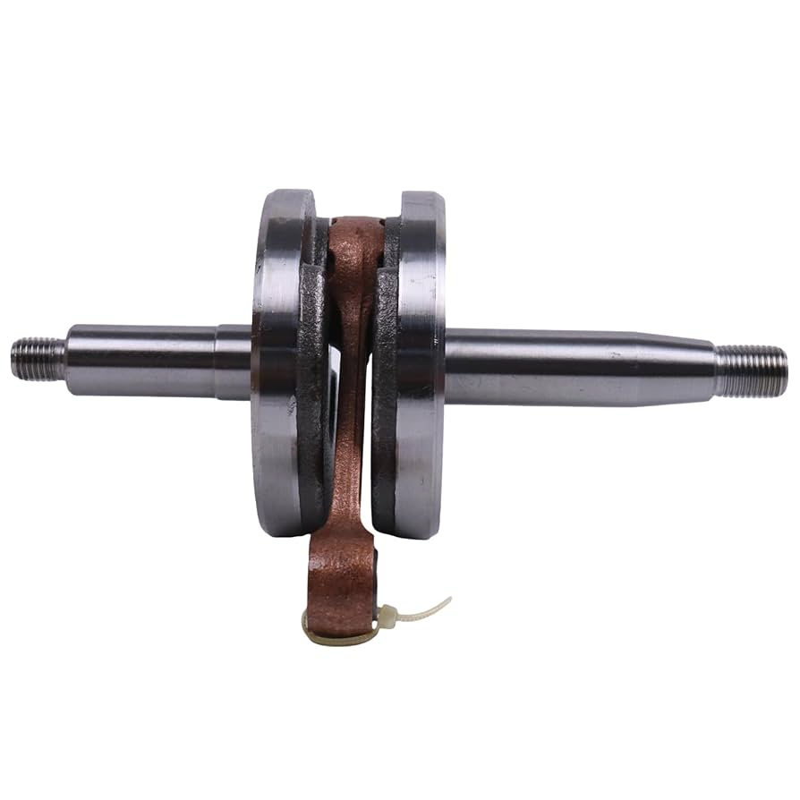 Amazon.com: WQSING Crankshaft 3L5-11400-02-00 Compatible